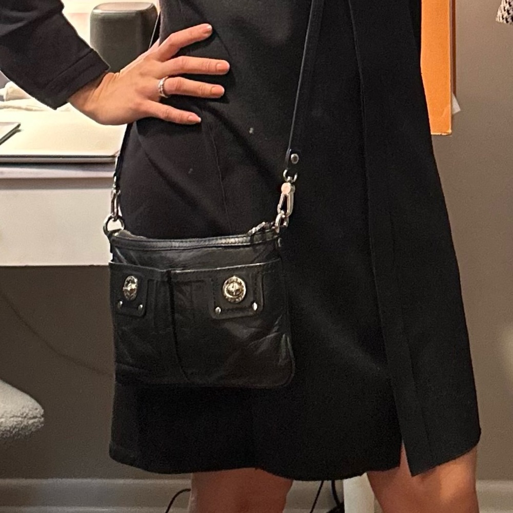 Authentic Marc By Marc Crossbody Bag